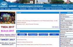 Anna University Results: अंडर ग्रेजुएशन और पोस्ट ग्रेजुएशन के सेमेस्टर एग्जाम रिजल्ट जारी, यहां देखें