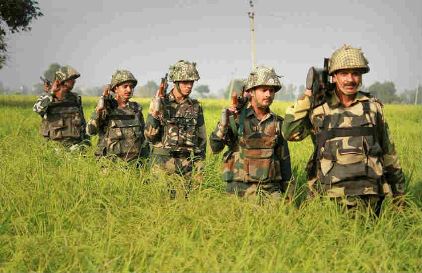 Border Security Force, BSF, Border Security Force Launches, Operation Alert, bsf Operation Alert, Counter on Pakistan, Operation Alert for Pakistan, Launches Operation Alert, National news