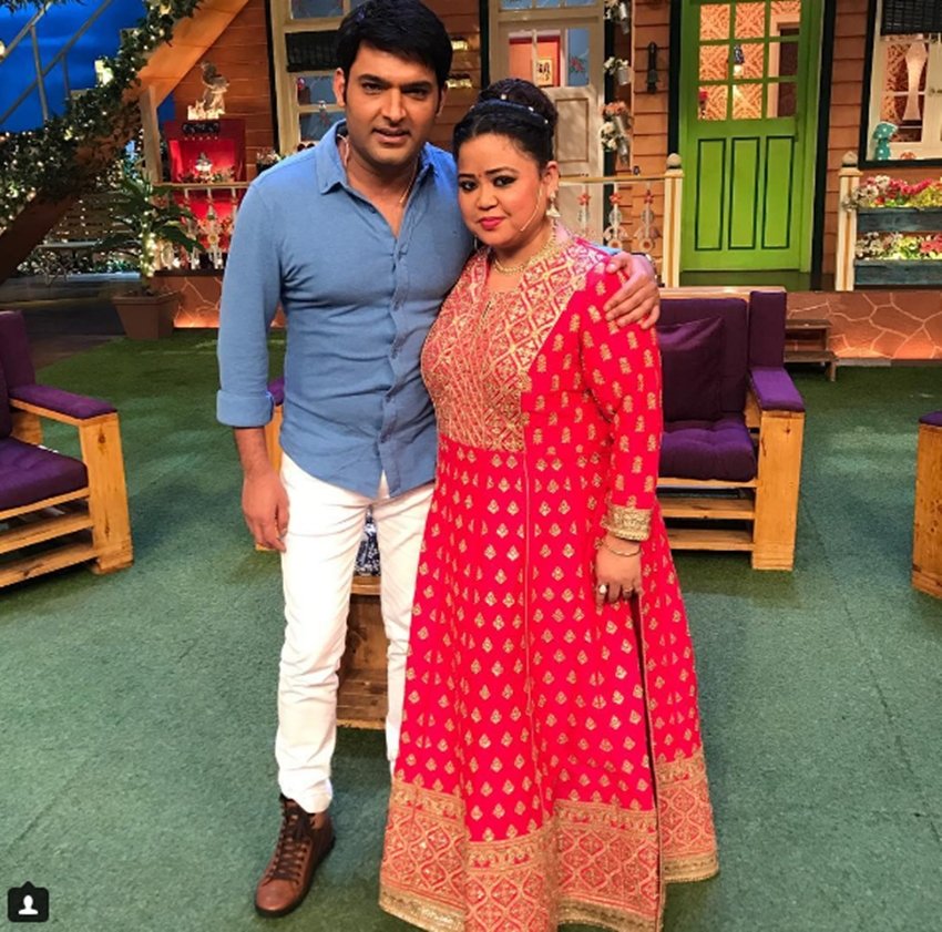 Bharti Singh, Laughter Queen Bharti Singh