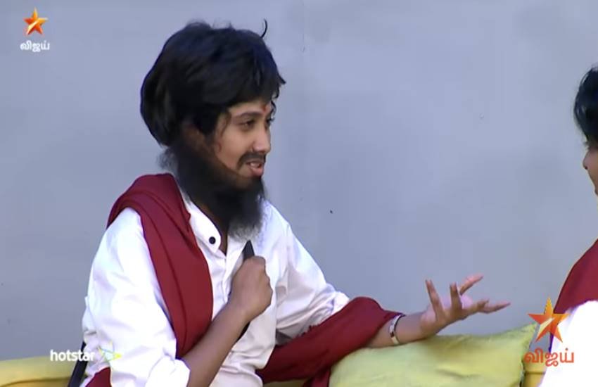 bigg boss, Bigg Boss Tamil, Bigg Boss Tamil episode, Bigg Boss Tamil episode 18, Bigg Boss Tamil vote, Bigg Boss Tamil today episode, bigg boss full tamil episode online, Bigg Boss Tamil episode online, Bigg Boss Tamil 13 july 2017 episode, Bigg Boss Tamil episode online today, Bigg Boss Tamil Latest News, Bigg Boss Tamil 13 July 2017, bigg boss, bigg boss Latest News