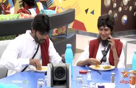 bigg boss, Bigg Boss Tamil, Bigg Boss Tamil episode, Bigg Boss Tamil episode 18, Bigg Boss Tamil vote, Bigg Boss Tamil today episode, bigg boss full tamil episode online, Bigg Boss Tamil episode online, Bigg Boss Tamil 13 july 2017 episode, Bigg Boss Tamil episode online today, Bigg Boss Tamil Latest News, Bigg Boss Tamil 13 July 2017, bigg boss, bigg boss Latest News