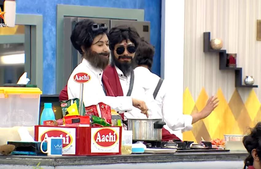 bigg boss, Bigg Boss Tamil, Bigg Boss Tamil episode, Bigg Boss Tamil episode 18, Bigg Boss Tamil vote, Bigg Boss Tamil today episode, bigg boss full tamil episode online, Bigg Boss Tamil episode online, Bigg Boss Tamil 13 july 2017 episode, Bigg Boss Tamil episode online today, Bigg Boss Tamil Latest News, Bigg Boss Tamil 13 July 2017, bigg boss, bigg boss Latest News