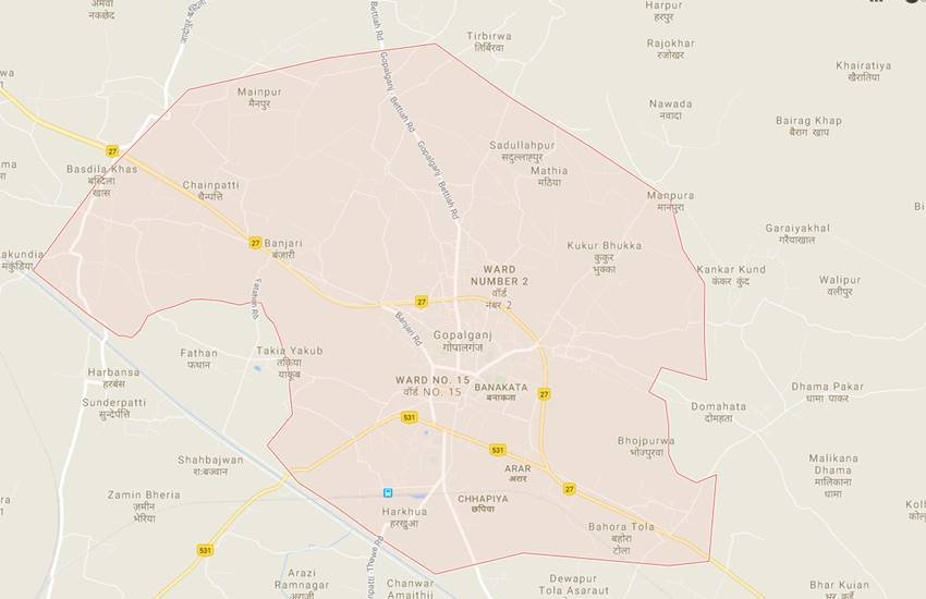 Krishna shahi, Krishna shahi Gopalganj, BJP Leader, Bihar BJP, Bihar news, बिहार खबर, बिहार समाचार, बिहार न्‍यूज, हिंदी न्‍यूज