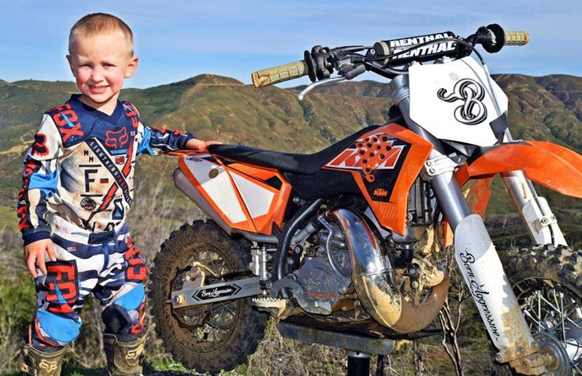 Biker Baby