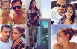 bipasha basu, Karan Singh Grover, Bipasha KAran, Karan Bipasha photos, Bipasha Basu Karan Singh Grover vacation photos, Bipasha basu Karan singh grover pictures, Bipasha Basu Karan grover photos, Bipasha basu photos, Karan Singh Grover photos, Bipasha Basu and Karan Singh in miami, bipasha at south beach miami, Bipasha Basu hot photos, Bipasha Basu bold look, jansatta