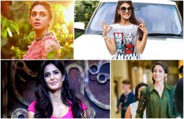 actresses living on rent, bollywood stars living on rent, actors living on rent, rent house, loan, aditi rao hydari, richa chadda, iliana dicruz, nargis fakhri, jacqueline fernandez, huma qureshi, katrina kaif