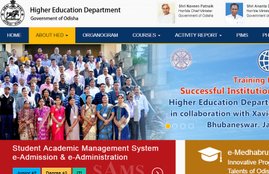 DHE odisha Plus 3 Selection List