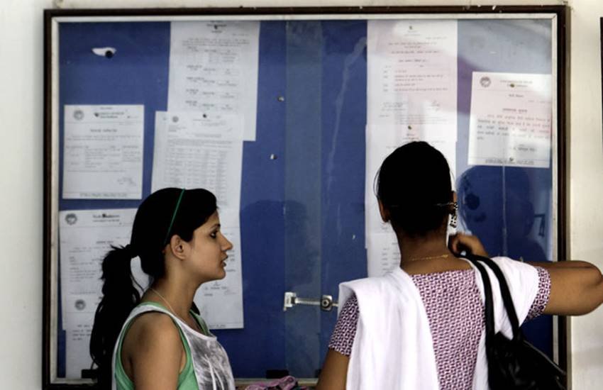 DHE odisha Plus 3 Selection List