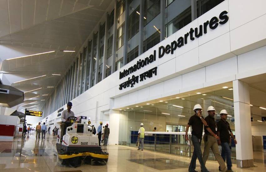 दिल्ली एयरपोर्ट
फाइल फोटो