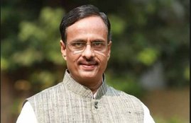 Deputy Chief Minister Dr Dinesh Sharma
