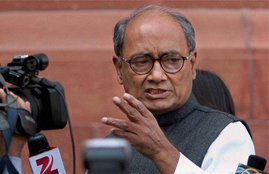 Digvijaya singh, congress leader Digvijaya singh, Digvijaya singh tweet, bjp, bjp leadership, dera sacha sauda, ram rahim, ram rahim singh, baba ram rahim, ram rahim case, ram rahim verdict, dera sacha sauda live, dera sacha sauda news, dera sacha sauda case, राम रहीम, डेरा सच्चा सौदा, Gurmeet Ram Rahim Singh, dera sacha sauda news in hindi, ram rahim dera sacha sauda, ram rahim case news, dera sacha sauda case faisla, dera sacha sauda faisla, Dera Sacha Sauda Chief, dera sacha sauda verdict, Gurmeet Ram Rahim Singh news, news updates