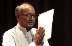 दिग्विजय के हवाले मध्य प्रदेश समन्वय समिति की कमान