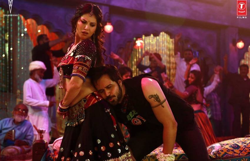 Piya More Songs, Sunny Leone, Emraan hashmi, Baadhshaho, Baadhshaho Songs, Sunny Leone and Emraan Hashmi, Sunny Leone Desi Look, Baadshaho News Update