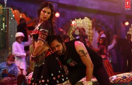 Piya More Songs, Sunny Leone, Emraan hashmi, Baadhshaho, Baadhshaho Songs, Sunny Leone and Emraan Hashmi, Sunny Leone Desi Look, Baadshaho News Update