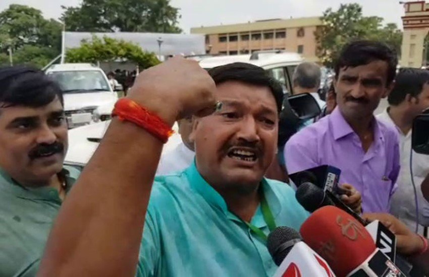 बिहार सरकार में अल्पसंख्यक मामलों के मंत्री फिरोज अहमद।(फाइल फोटो)
