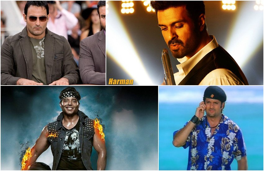 Flopped Bollywood Actors, Flopped Bollywood Stars, Flopped Bollywood Actresses, Actresssess who Flopped, Yash Chopra Son, Uday Chopra, Firoz Khan, Fardin Khan, Harman Baweja, Aarya Babbar, Mimoh Chakraborty