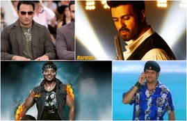 Flopped Bollywood Actors, Flopped Bollywood Stars, Flopped Bollywood Actresses, Actresssess who Flopped, Yash Chopra Son, Uday Chopra, Firoz Khan, Fardin Khan, Harman Baweja, Aarya Babbar, Mimoh Chakraborty