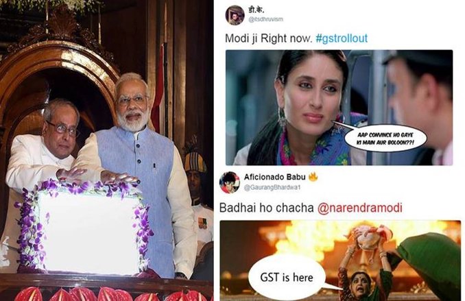 GST Full Form: जीएसटी के फुलफॉर्म को लेकर सोशल मीडिया पर आई फनी जोक्स की बाढ़