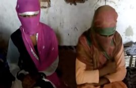 Gangrape two minor sisters