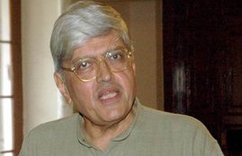 Gopalkrishna Gandhi