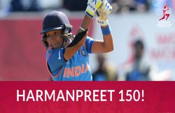 जन्म के वक्त हरमनप्रीत कौर को पहनाई गई ये शर्ट हुई लकी साबित, जानिए क्या था खास…