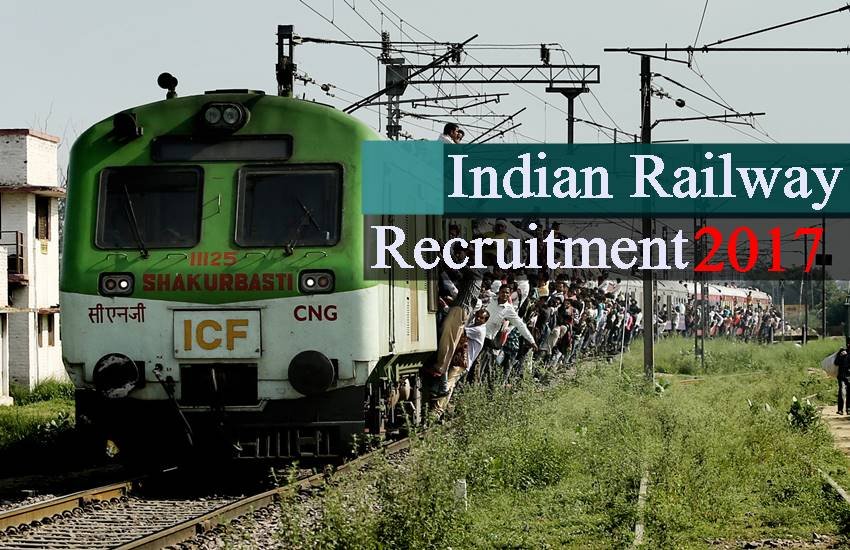 Indian Railway, indian railways recruitment, indian railways recruitment 2017, railway recruitment 2017 apply online, railway recruitment cell, railway jobs, railway jobs 2017 for 12th pass, railway job group d, indian railway jobs apply online, upcoming vacancy in railway group d, railway department vacancies
