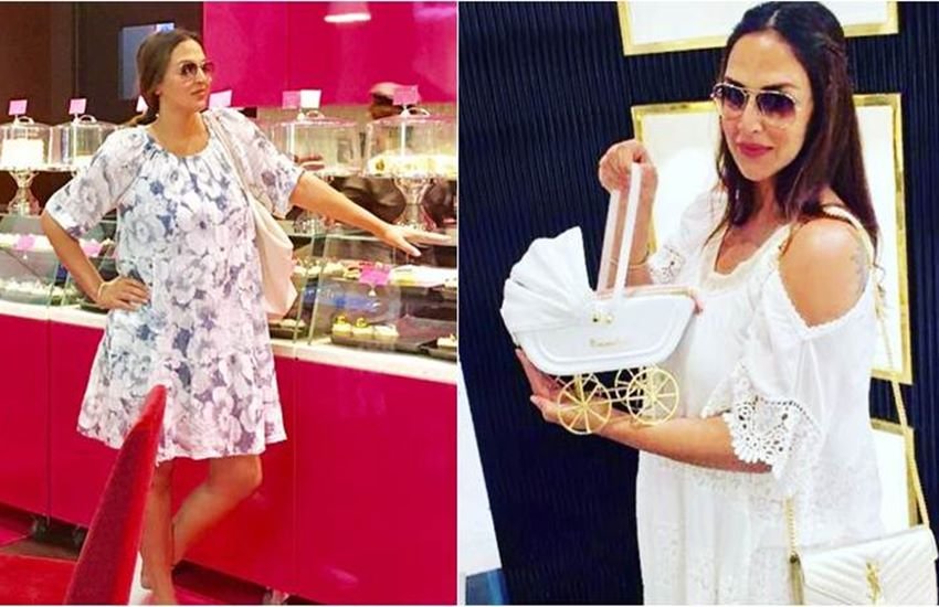 esha deol, esha deol instagram, esha deol instagram debut, esha deol pregnancy, esha deol pregnant, esha deol baby bump images, esha deol images, esha deol hema malini, bollywood news in hindi