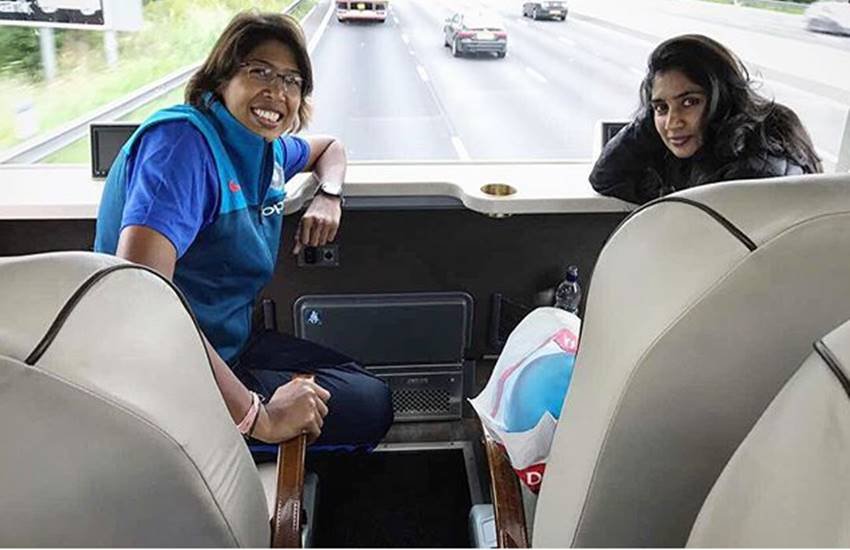 World's best female bowler Jhulan Goswami, time for romance, World's best female bowler, Jhulan Goswami, team india jhulan goswami