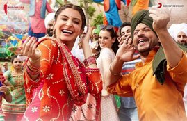 Raw Over Credit of Butterfly Song, Shah Rukh Khan, Anushka Sharma, Jab Harry Met Sejal Songs, Aaman Trikha, Dev Neg, Butterfly Song, Butterfly Song Raw