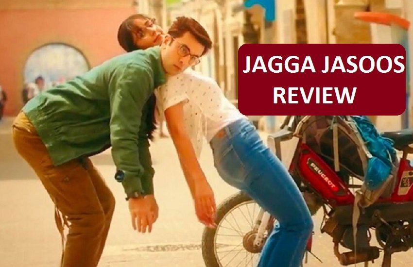 Jagga Jasoos, Jagga Jasoos Review, जग्गा जासूस रिव्यू, जग्गा जासूस, Jagga Jasoos Movie Review, Jagga Jasoos Review in Hindi, Jagga Jasoos Film ratings, Jagga Jasoos imdb, Jagga Jasoos imdb ratings