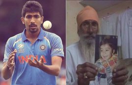 Jasprit Bumrah, Jasprit Bumrah Family, Jasprit Bumrah Grandfather, Jasprit Bumrah Bowling, Santokh Singh, जसप्रीत बुमराह, जसप्रीत बुमराह के दादा, Cricket News, Sports News, क्रिकेट समाचार, खेल समाचार