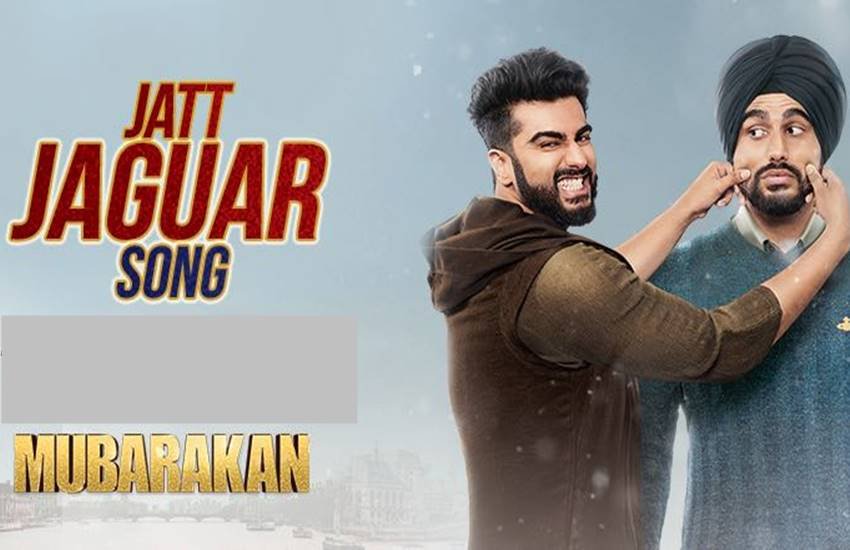 Jatt Jaguar Video Song, Jatt Jaguar Song, Mubarkan New Song, Arjun Kapoor Movie Songs, Mubarkan Songs, Mubarkan Jatt Jaguar, Mubarkan Video Release, Mubarkan Watch Now