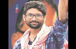 jignesh mevani, jignesh mevani Contest, jignesh mevani Seat, jignesh mevani in Gujrat Election, Congress Support, Congress Support to jignesh mevani, jignesh mevani Independent Candidate, State news