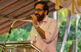 K P Ramanunni