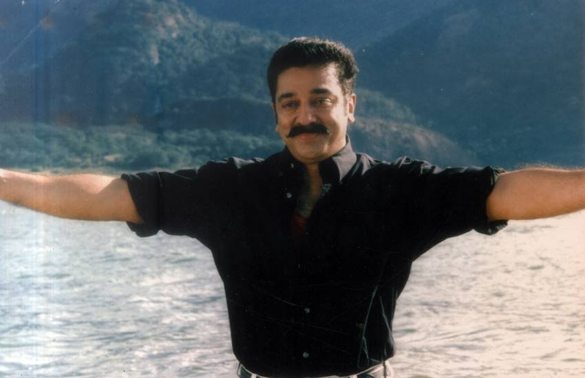 Kamal Haasan, Kamal Haasan to visit Varanasi, Kamal Haasan political part, Prime Minister Narendra Modi, Hindus, BJP, Tamil magazine, hindu terrorism , Hindi news, News in Hindi, Jansatta