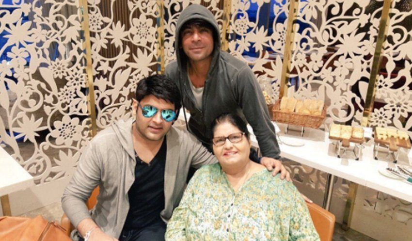 इसी साल कपिल को फोर्ब्स इंडिया 100 सेलेब्रिटी की लिस्ट में शामिल किया गया।