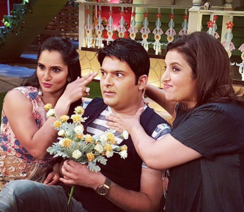 उनकी सक्सेसका मंत्रा है आम आदमी को हंसाना।