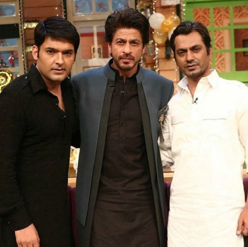 इसके बाद कपिल ने सोनी एंटरटेनमेंट को ज्वॉइन किया। कपिल सोनी पर एक और कॉमेडी शो लाए। ' द कपिल शर्मा शो' ।