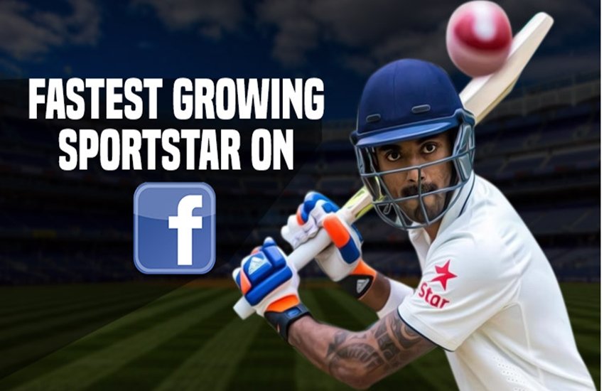 फास्टेस्ट ग्रोइंग स्पोर्ट्स स्टार लिस्ट में अब केएल राहुल के बाद दूसरे नंबर हार्दिक पाण्डया है। 
