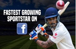 फेसबुक पर विराट कोहली को पीछे छोड़ केएल राहुल बने ‘फास्टेस्ट ग्रोइंग स्पोर्ट्स स्टार’