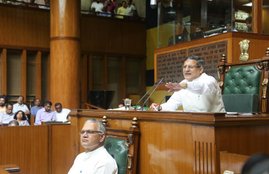 Haryana speaker, Haryana Speaker Kanwar Pal Singh Gurjar, Kanwar Pal Singh Gurjar, Notebandi, demonetisation, Black money, Sampat Singh, former Home Minister of Haryana Sampat Singh, Haryana news, India news, Hindi news, Jansatta