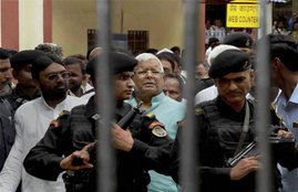 Lalu yadav, Rjd, Rjd chief Lalu yadav, Benami property, Tej pratap yadav, Bihar Deputy CM Tejashwi Yadav, Sushil Modi, BJP, BJP leader Sushil Modi, 13 acre land, BJP MP Rama devi, apology, defamation case, Bihar news, Patna news, Hindi news