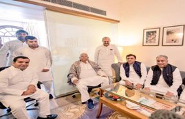 Tej Pratap Singh, SP leader Tej Pratap Singh, SP leader Tej Pratap Singh tweet, Lalu prasad yadav, Tej Pratap yadav, Mulayam singh yadav, Mamata Banerjee, Arvind Kejriwal, cbi raid, cbi raid on Lalu, cbi raid on Misa bharti, Hindi news, Bihar news, Patna news, Lucknow news, Uttar pradesh news, Jansatta