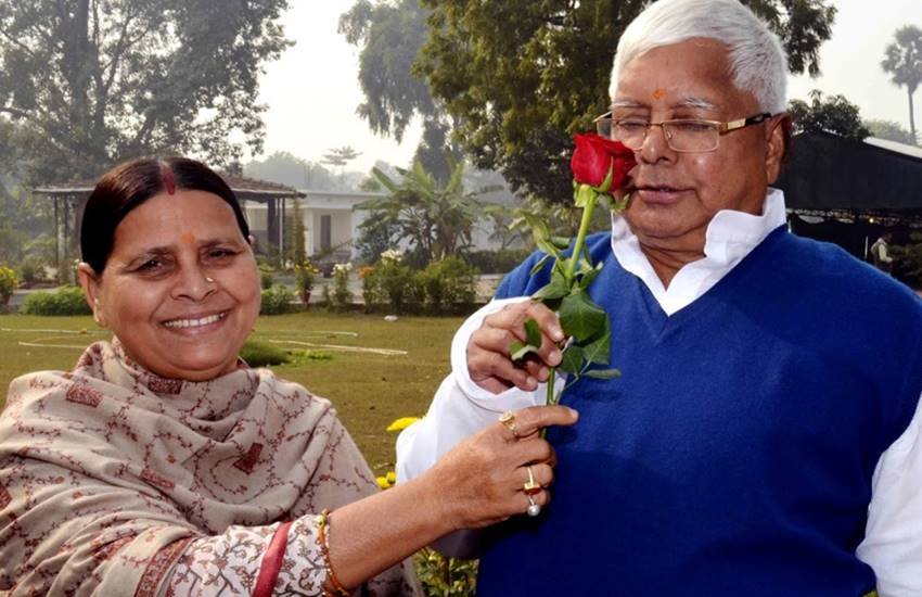 Lalu Yadav, Lalu-Rabri, Rabri Devi, lalu prasad yadav, Patna airport, Lalu yadav privileges, Patna airport privileges, Narendra Modi, Hindi News