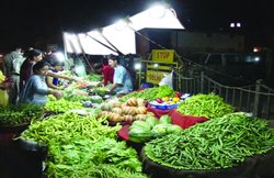 मुक्त मंडी और हाट-बाजार