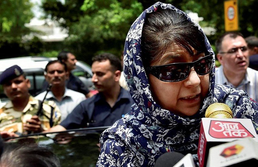 Mehbooba Mufti, Mehbooba Mufti orders, Aroot Madni, Aroot Madni investigation, Selection of Aroot Madni, Khadi Board, Khadi Board job, ordered to investigate, Jammu And Kashmir CM, state news