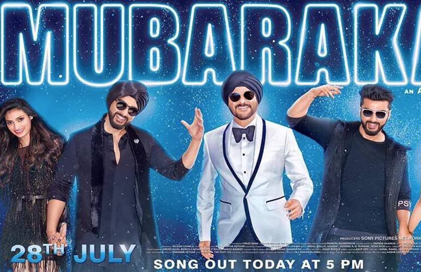 Mubarkan, Mubarkan Ail Kapoor, Mubarkan Arjun Kapoor, Mubarkan Promotion, The Kapil Sharma Show, Mubarkan, The Kapil Sharma Show, The Kapil Sharma Show Mubarkan, Mubarkan Promotion Kapil, The Kapil Sharma Show Full Episode