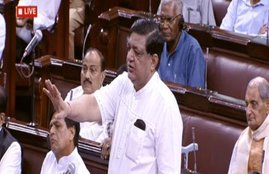 Naresh aggrawal, Samajwadi party, Samajwadi party Naresh aggrawal, SP MP Naresh aggrawal, MP's salary, Anand sharma, Congress mp, Parliament, Rajya sabha, Monsoon session, 7th pay commission, Hindi news, Parliament news