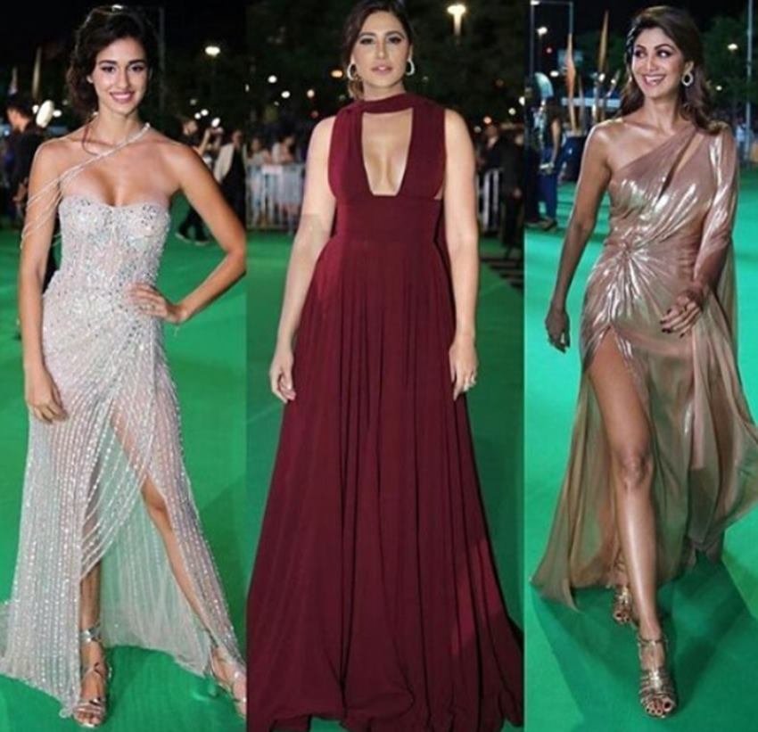 nargis fakhri, nargis fakhri in IIFA, IIFA 2017, nargis fakhri photos, nargis fakhri look in IIFA 2017, nargis fakhri hot photos, nargis fakhri dress style, nargis fakhri IIFA, nargis fakhri movie, nargis fakhri bold photos, nargis fakhri IIFA 2017, nargis fakhri hot look, nargis fakhri movies, entertainment news, jansatta