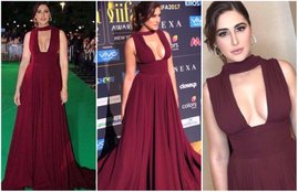 nargis fakhri, nargis fakhri in IIFA, IIFA 2017, nargis fakhri photos, nargis fakhri look in IIFA 2017, nargis fakhri hot photos, nargis fakhri dress style, nargis fakhri IIFA, nargis fakhri movie, nargis fakhri bold photos, nargis fakhri IIFA 2017, nargis fakhri hot look, nargis fakhri movies, entertainment news, jansatta